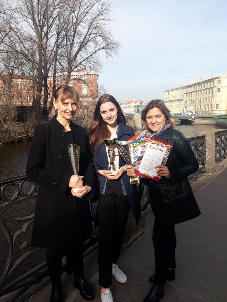 Закрытие V-й городской Спартакиады