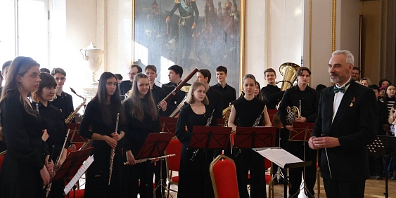 Фельдмаршалский зал