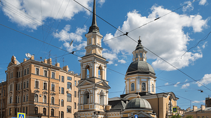 Моховая, дом 48